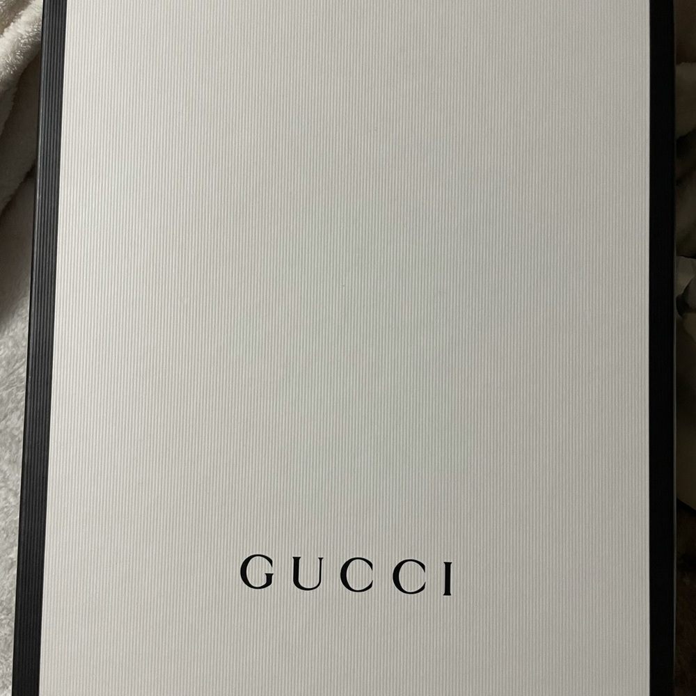 Royal blue Gucci Fanny pack - Picture 2 of 2